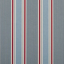 Sail Stripe Marine Curtain Tie Backs